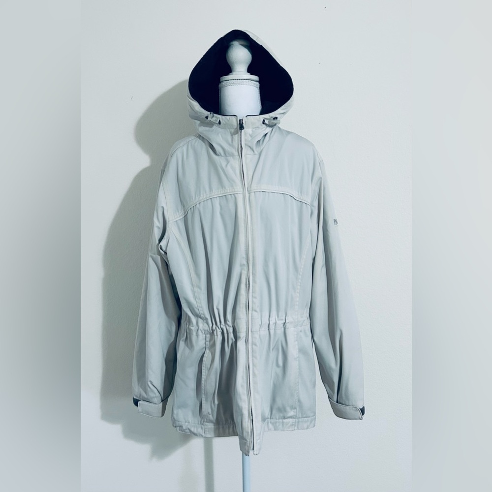 Pacific Trail Outdoor Women's Wear Hooded Zip Jacket/M